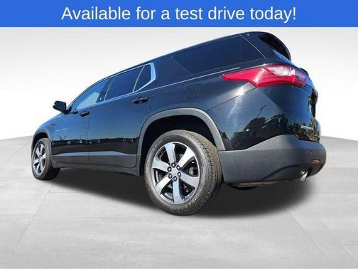 2020 Chevrolet Traverse LT Leather