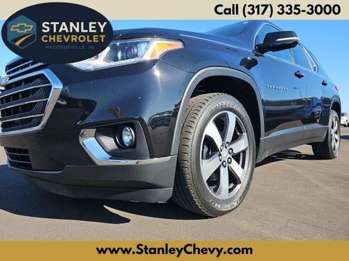 2020 Chevrolet Traverse LT Leather