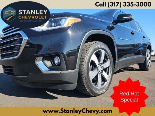 2020 Chevrolet Traverse LT Leather