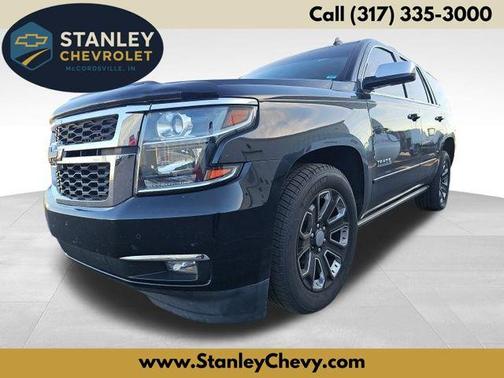 2015 Chevrolet Tahoe LTZ