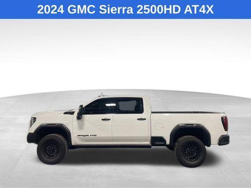 2024 GMC Sierra 2500 AT4X