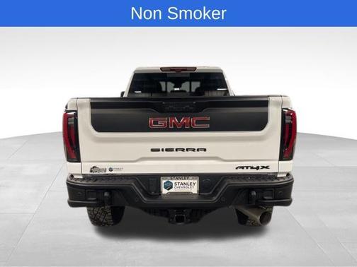 2024 GMC Sierra 2500 AT4X