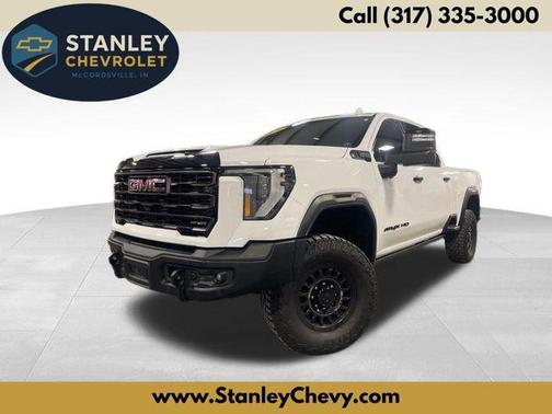 2024 GMC Sierra 2500 AT4X