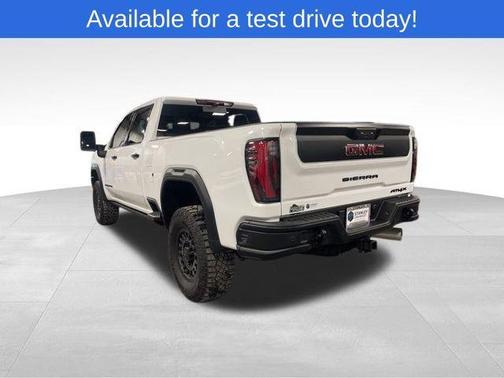 2024 GMC Sierra 2500 AT4X