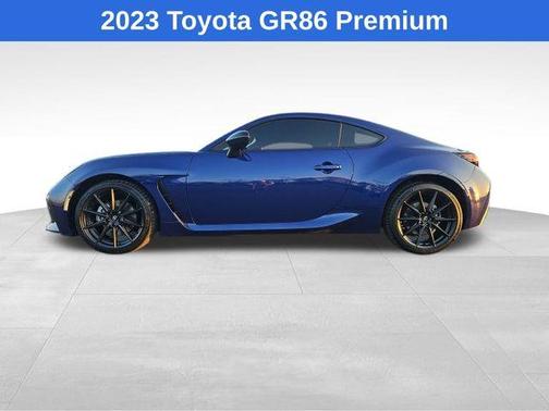 2023 Toyota GR86 Premium
