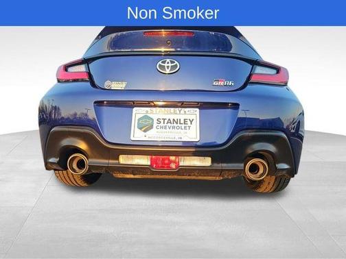 2023 Toyota GR86 Premium