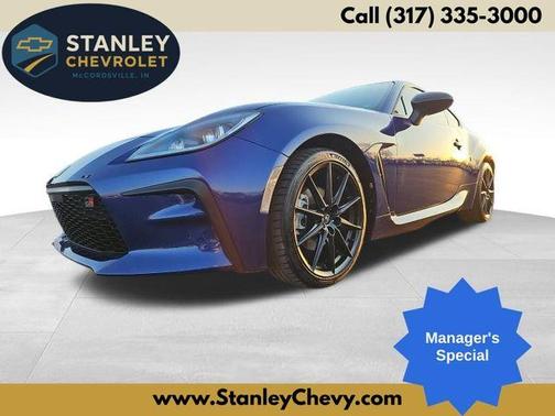 2023 Toyota GR86 Premium