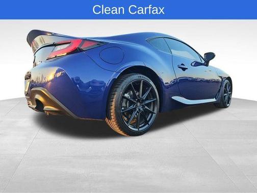 2023 Toyota GR86 Premium