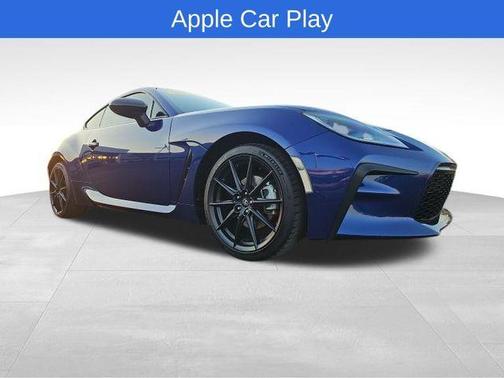 2023 Toyota GR86 Premium