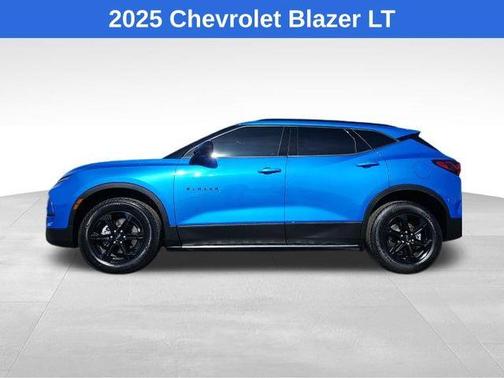 2025 Chevrolet Blazer LT