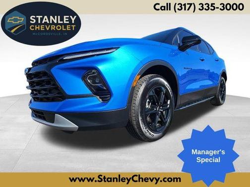 2025 Chevrolet Blazer LT