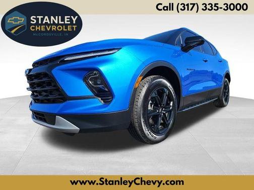 2025 Chevrolet Blazer LT
