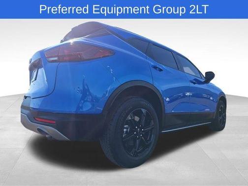 2025 Chevrolet Blazer LT