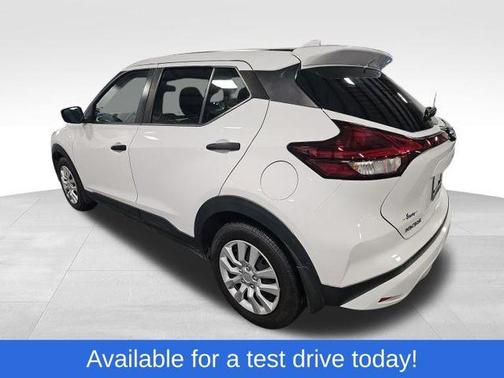 2021 Nissan Kicks S