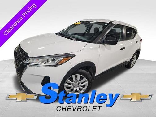 2021 Nissan Kicks S