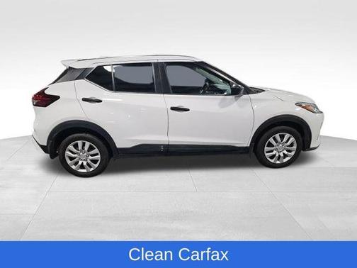 2021 Nissan Kicks S