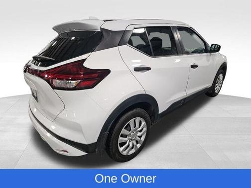 2021 Nissan Kicks S
