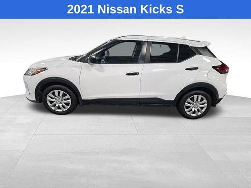2021 Nissan Kicks S