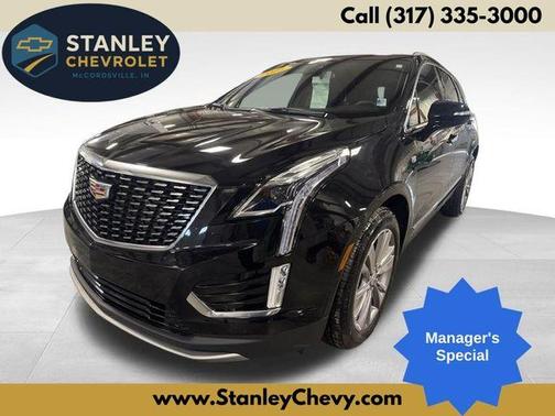 2025 Cadillac XT5 Premium Luxury