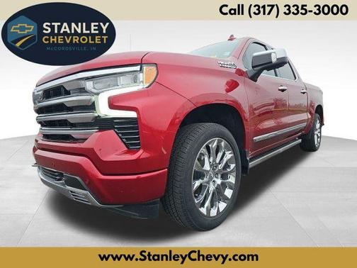 2023 Chevrolet Silverado 1500 High Country