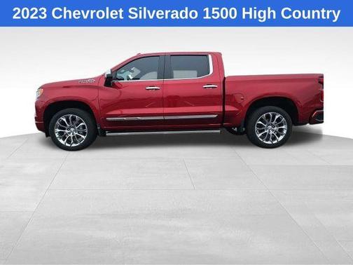 2023 Chevrolet Silverado 1500 High Country