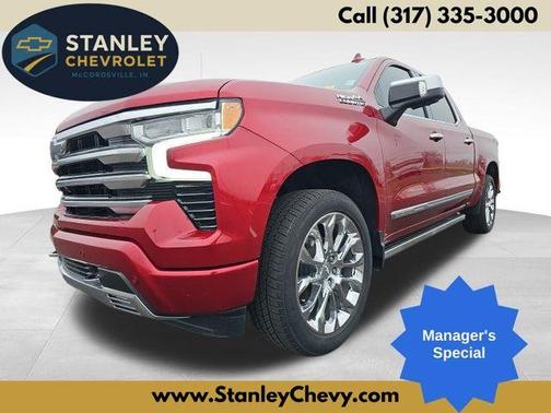 2023 Chevrolet Silverado 1500 High Country