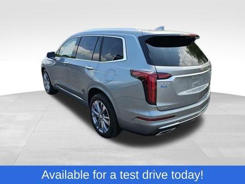 2023 Cadillac XT6 Premium Luxury AWD