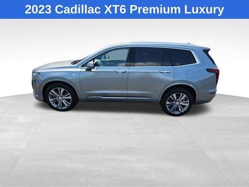 2023 Cadillac XT6 Premium Luxury AWD
