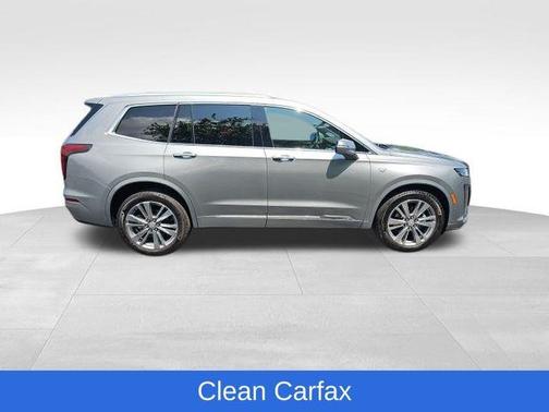 2023 Cadillac XT6 Premium Luxury AWD