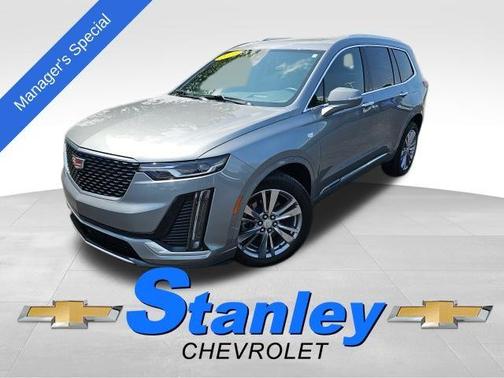 2023 Cadillac XT6 Premium Luxury AWD