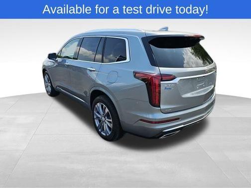 2023 Cadillac XT6 Premium Luxury AWD