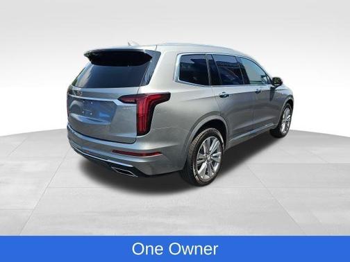 2023 Cadillac XT6 Premium Luxury AWD