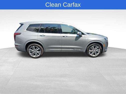 2023 Cadillac XT6 Premium Luxury AWD