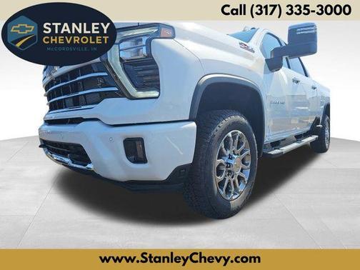 2026 Chevrolet Silverado 2500 LTZ
