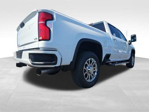 2026 Chevrolet Silverado 2500 LTZ