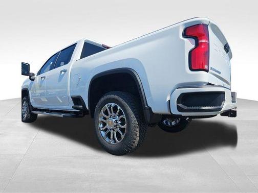 2026 Chevrolet Silverado 2500 LTZ