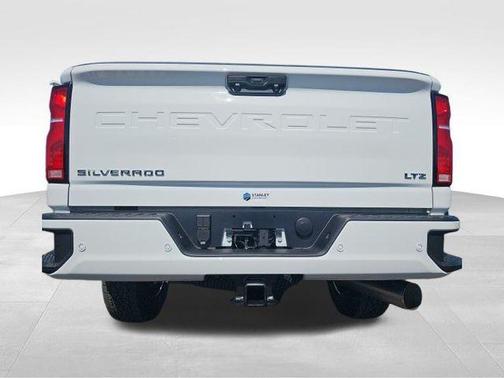 2026 Chevrolet Silverado 2500 LTZ