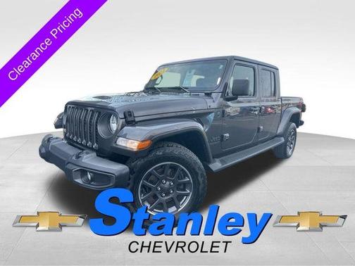 2021 Jeep Gladiator Sport