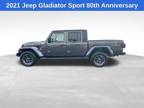 2021 Jeep Gladiator Sport