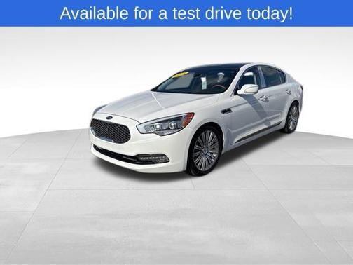 2015 Kia K900 Premium