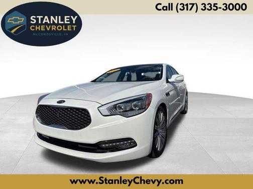 2015 Kia K900 Premium