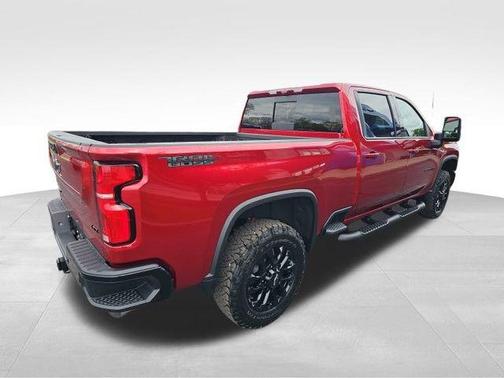 2025 Chevrolet Silverado 2500 LTZ