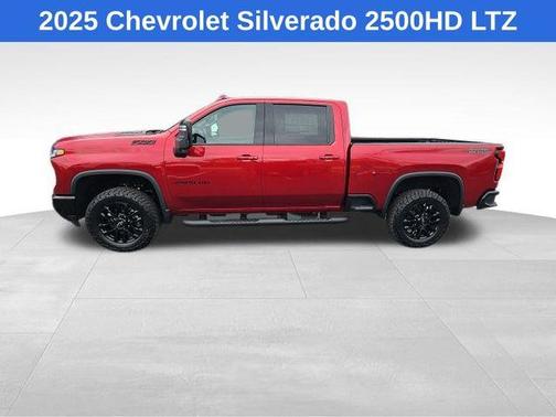 2025 Chevrolet Silverado 2500 LTZ