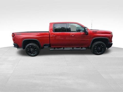 2025 Chevrolet Silverado 2500 LTZ