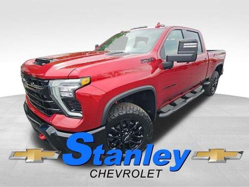 2025 Chevrolet Silverado 2500 LTZ