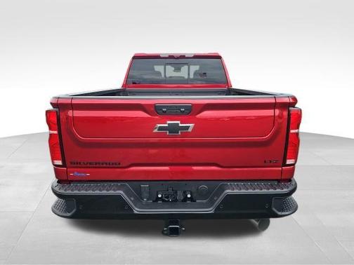 2025 Chevrolet Silverado 2500 LTZ