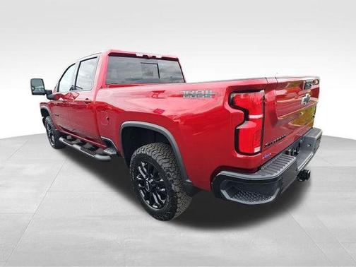 2025 Chevrolet Silverado 2500 LTZ