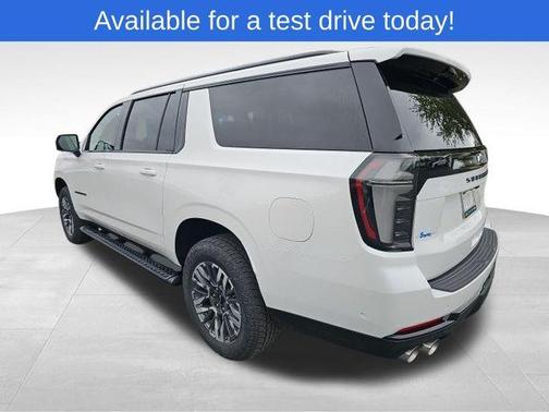 2025 Chevrolet Suburban Z71