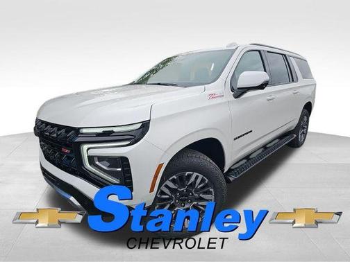 2025 Chevrolet Suburban Z71