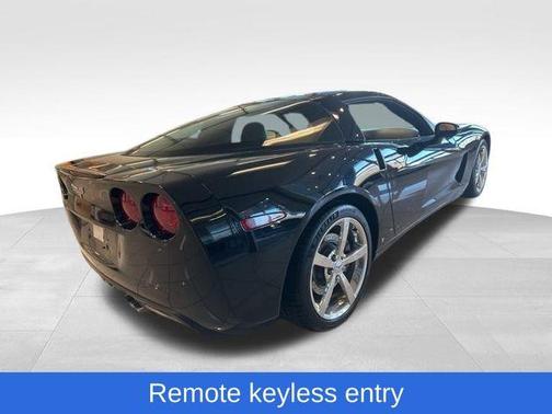 2008 Chevrolet Corvette 3LT